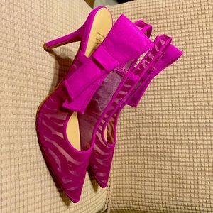 Pink High Heel